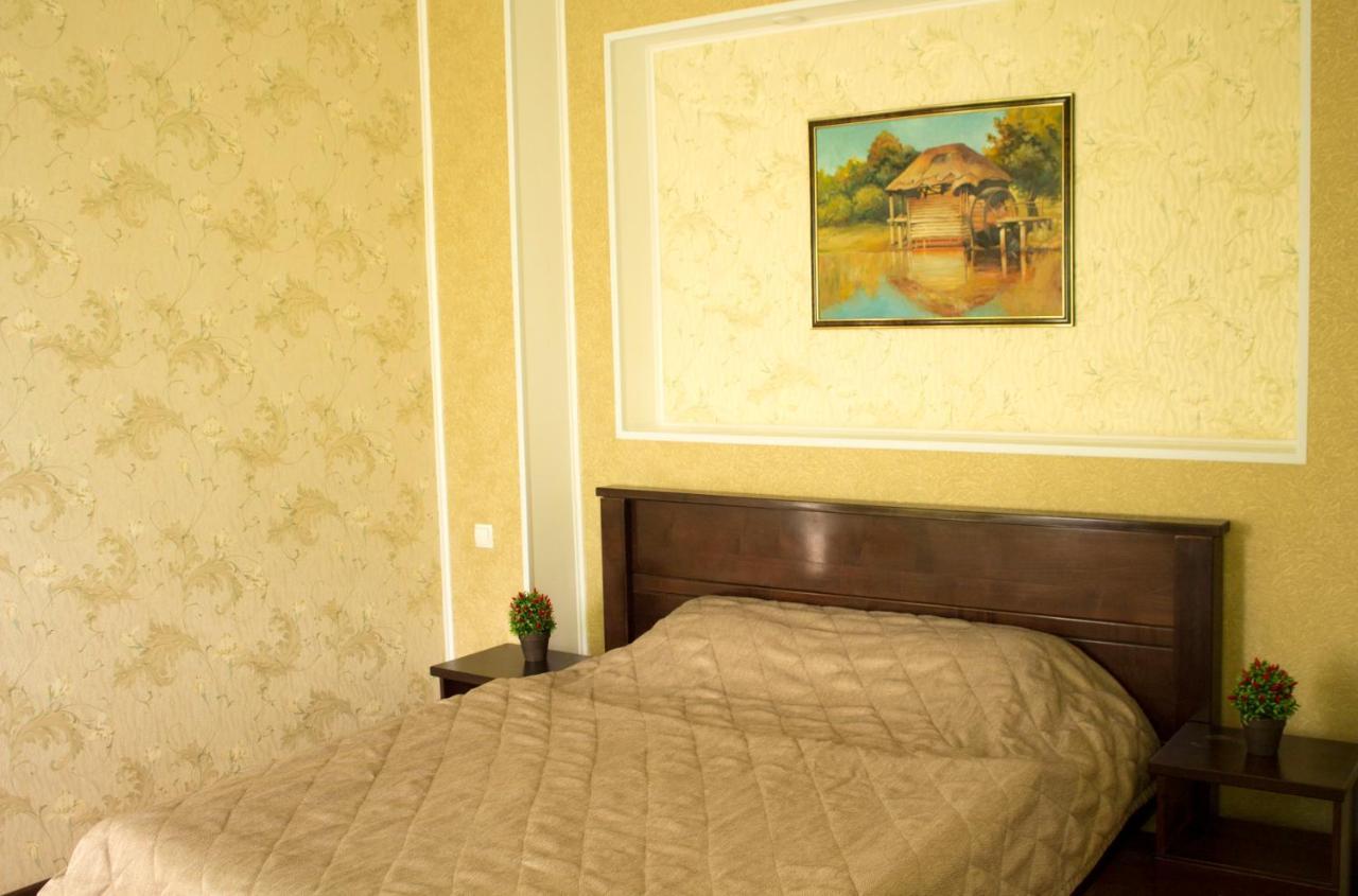Park Hotel Vinnitsa Eksteriør billede